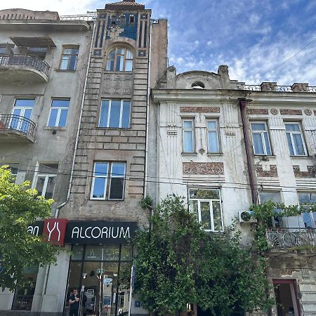Apartament Salalak Tbilisi Zewnętrze zdjęcie
