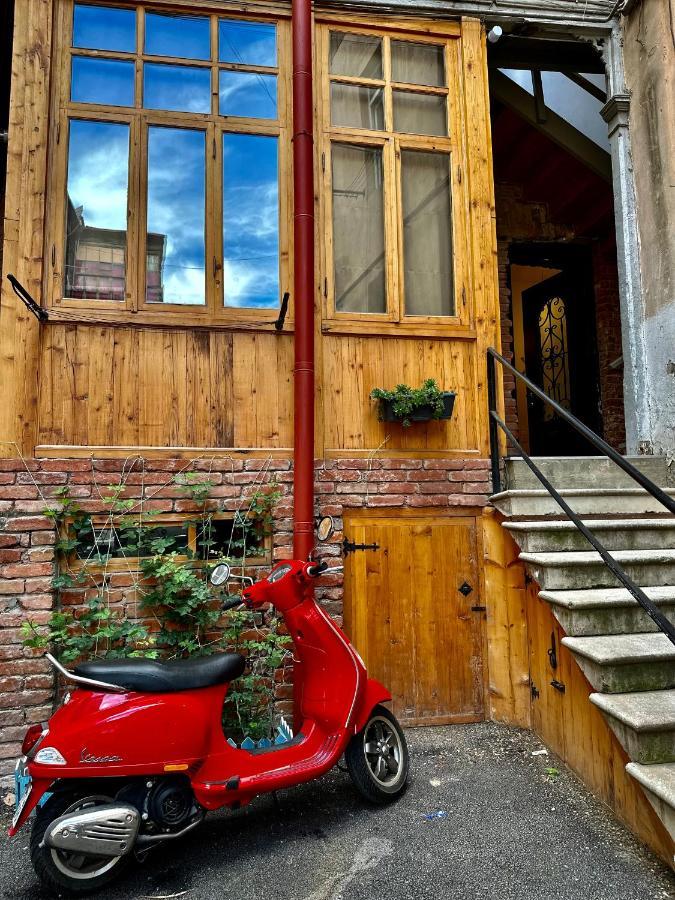 Apartament Salalak Tbilisi Zewnętrze zdjęcie