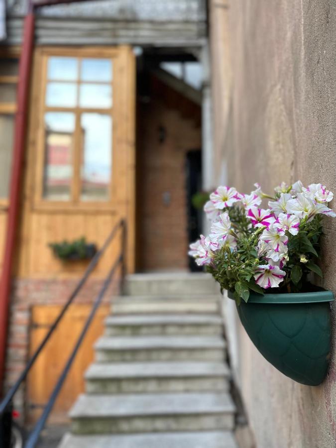Apartament Salalak Tbilisi Zewnętrze zdjęcie