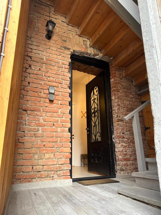 Apartament Salalak Tbilisi Zewnętrze zdjęcie