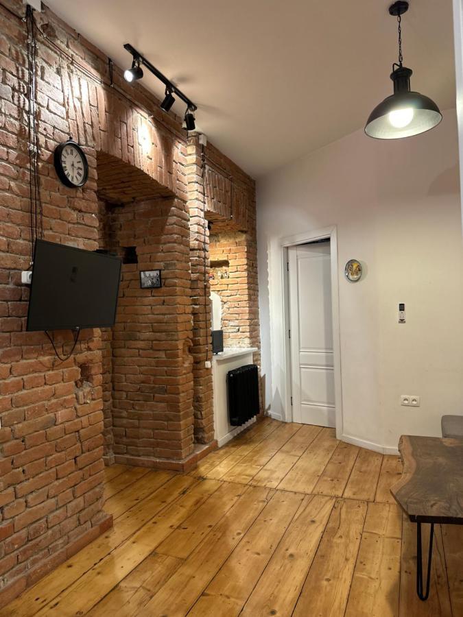 Apartament Salalak Tbilisi Zewnętrze zdjęcie