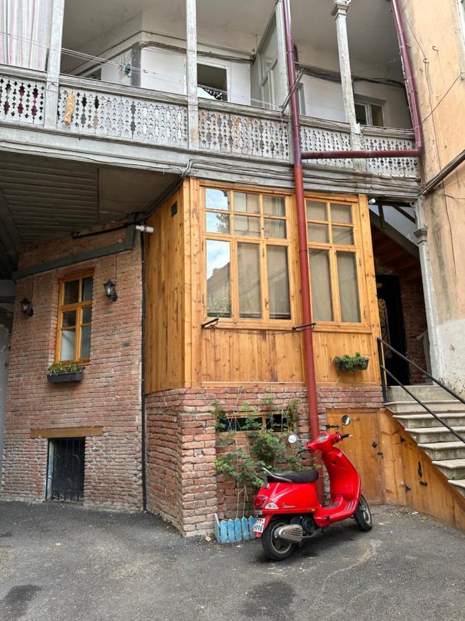 Apartament Salalak Tbilisi Zewnętrze zdjęcie