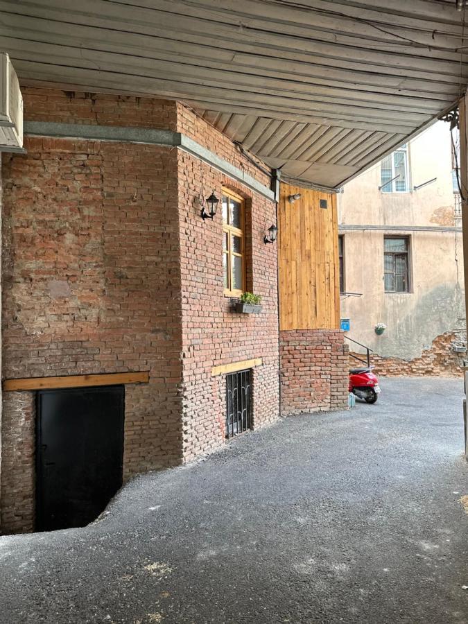 Apartament Salalak Tbilisi Zewnętrze zdjęcie