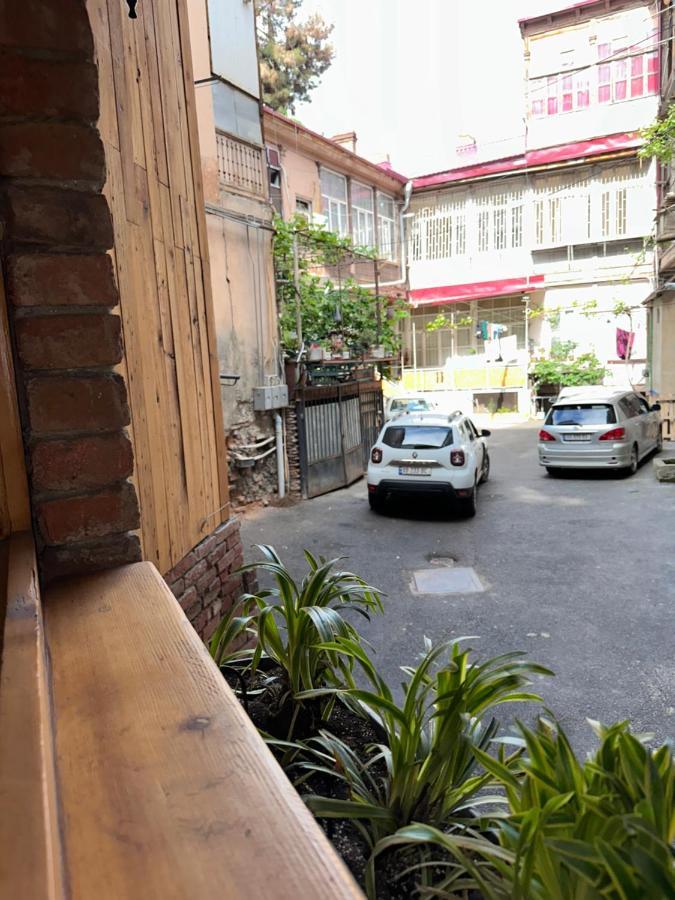 Apartament Salalak Tbilisi Zewnętrze zdjęcie