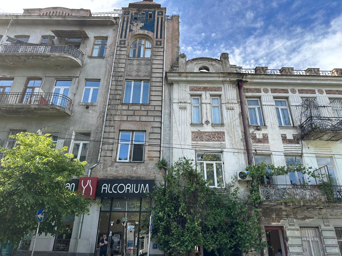 Apartament Salalak Tbilisi Zewnętrze zdjęcie