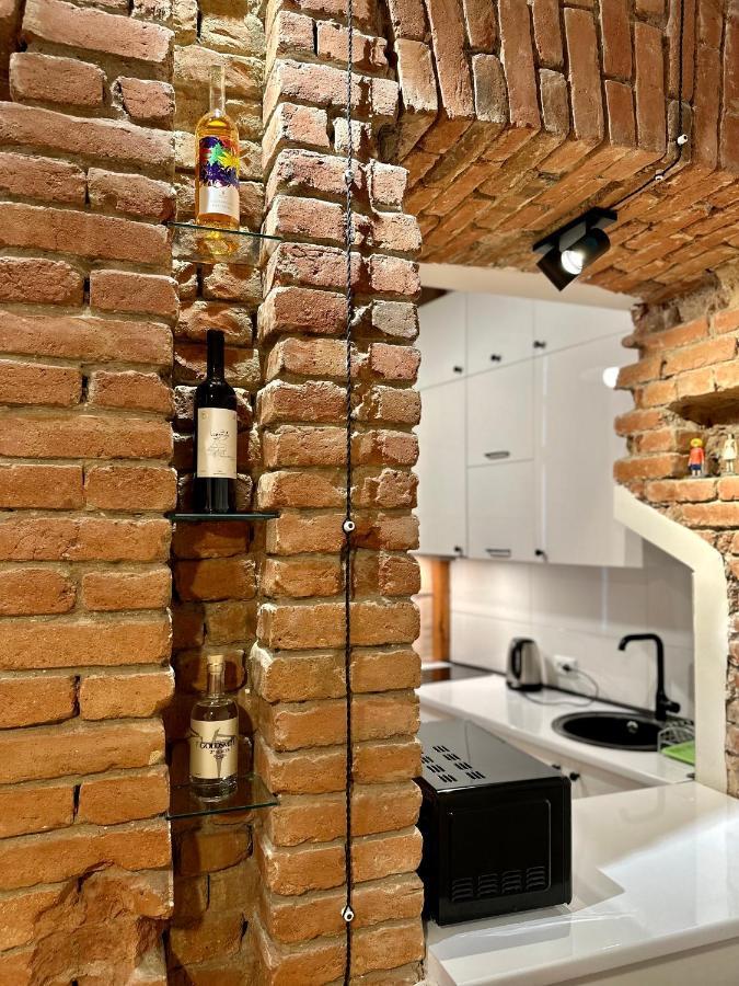 Apartament Salalak Tbilisi Zewnętrze zdjęcie