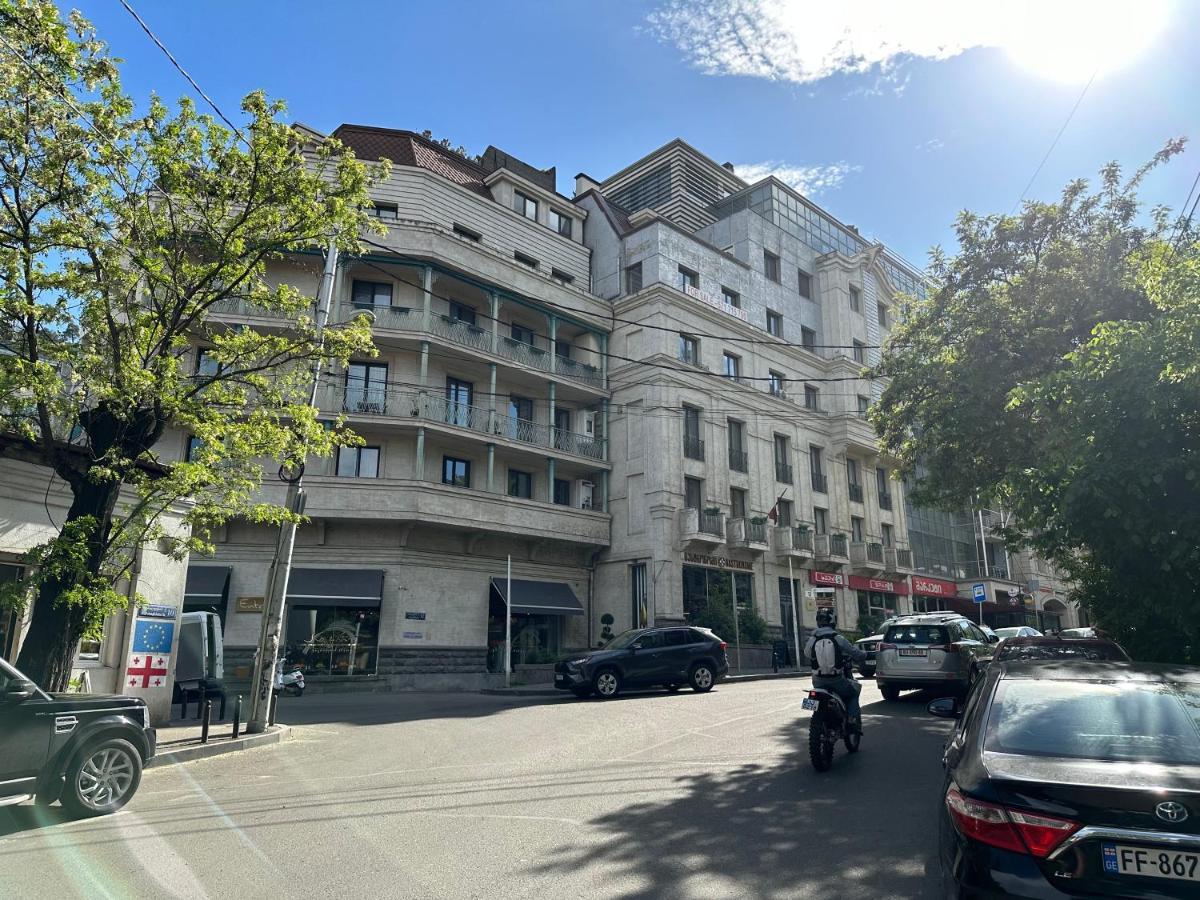 Apartament Salalak Tbilisi Zewnętrze zdjęcie