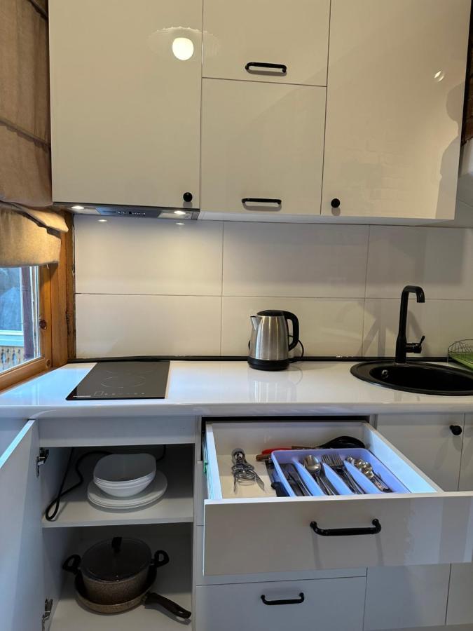 Apartament Salalak Tbilisi Zewnętrze zdjęcie